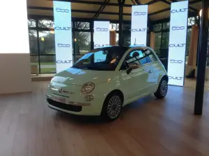 Fiat 500 Cult MY 2014