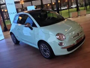 Fiat 500 Cult MY 2014