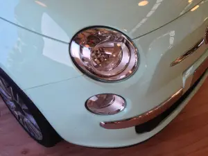 Fiat 500 Cult MY 2014