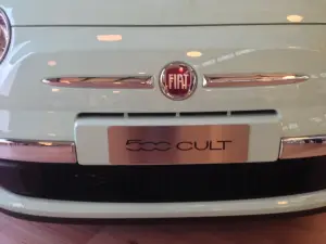 Fiat 500 Cult MY 2014