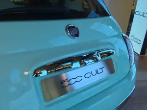 Fiat 500 Cult MY 2014 - 11