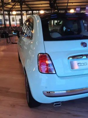 Fiat 500 Cult MY 2014 - 12