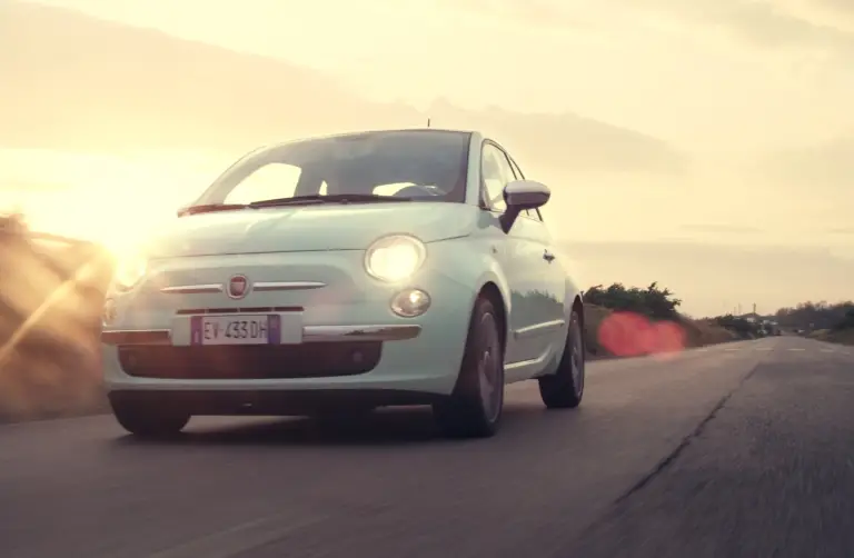 Fiat 500 Cult - Spot Paolo Sorrentino - 2