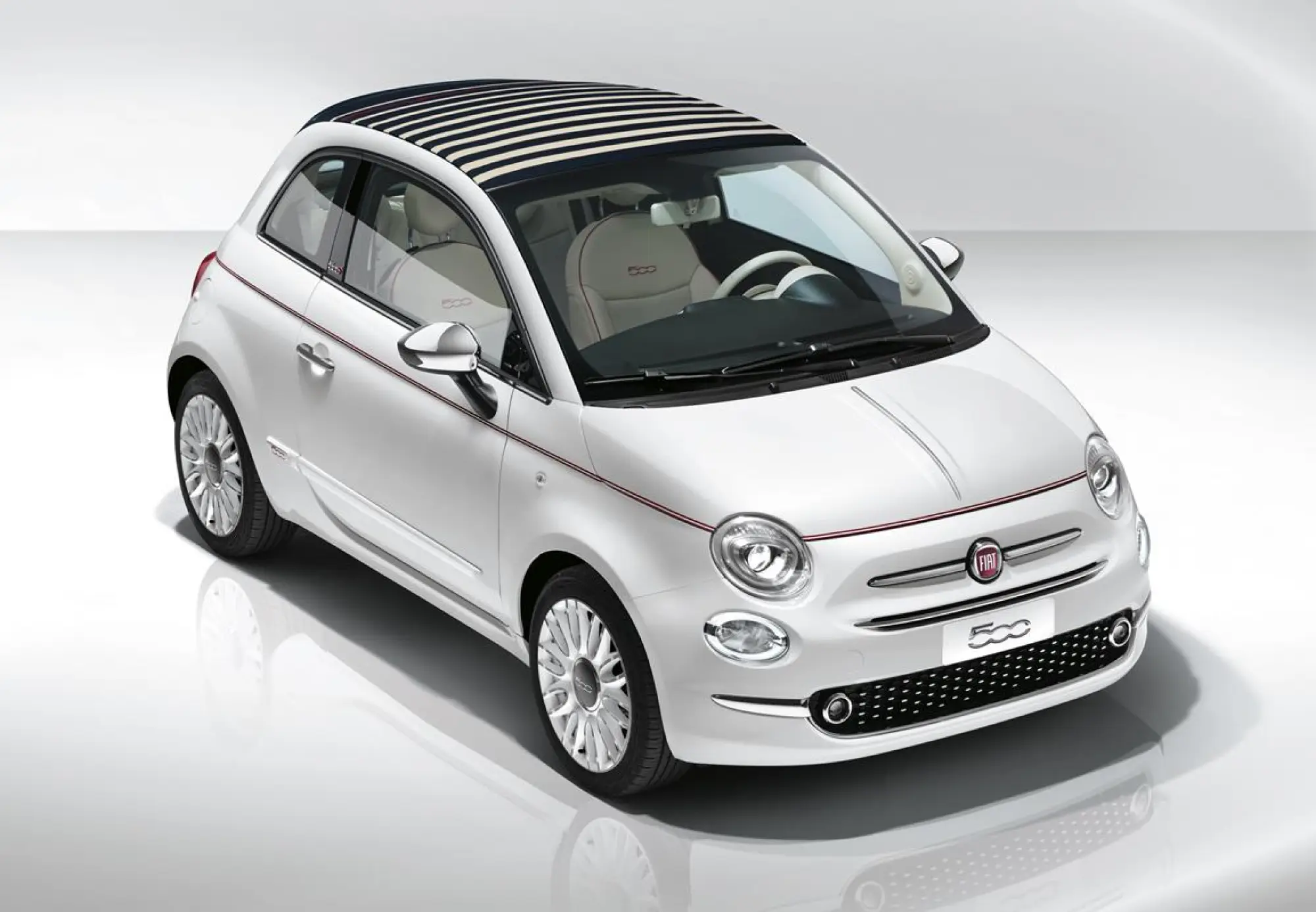 Fiat 500 Dolcevita - 13