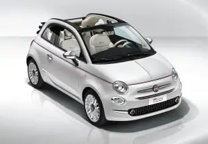 Fiat 500 Dolcevita