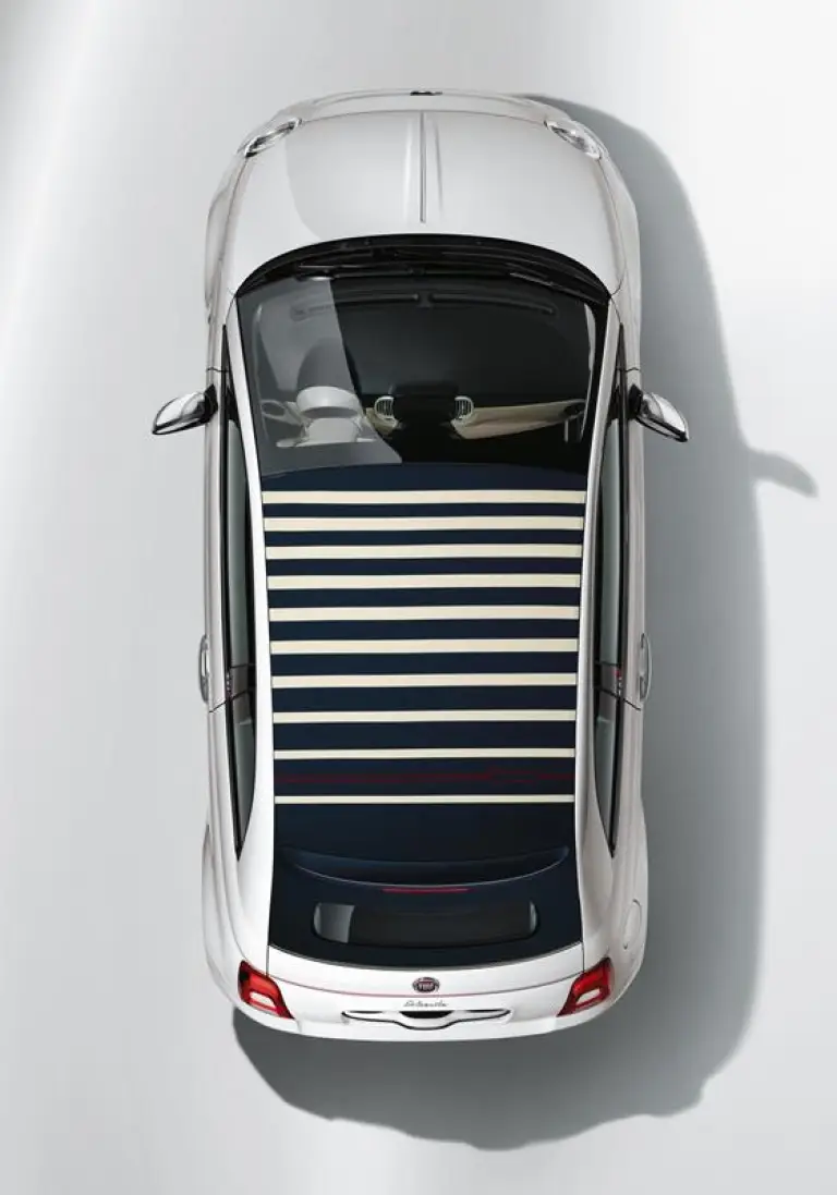 Fiat 500 Dolcevita - 15