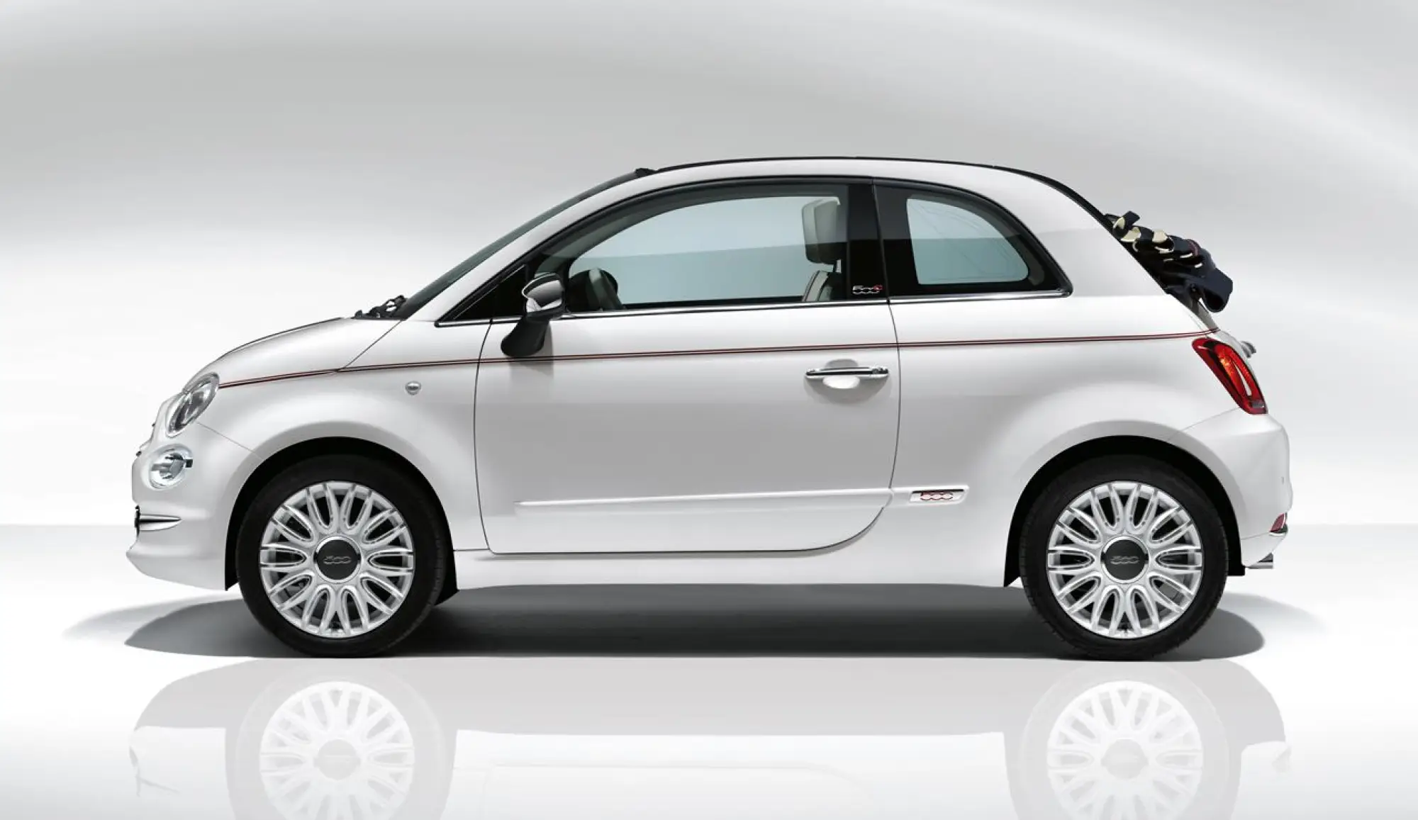 Fiat 500 Dolcevita - 16