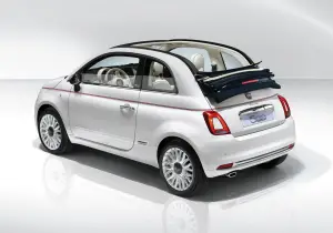 Fiat 500 Dolcevita