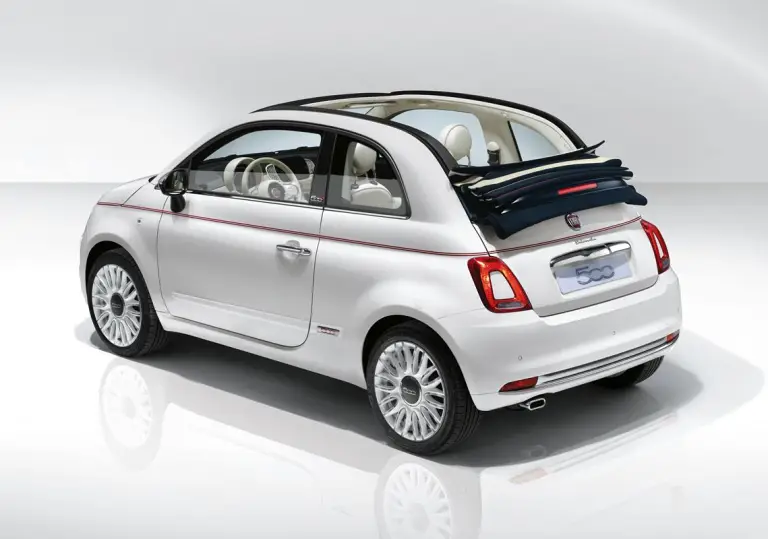 Fiat 500 Dolcevita - 18