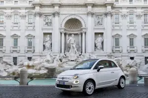 Fiat 500 Dolcevita