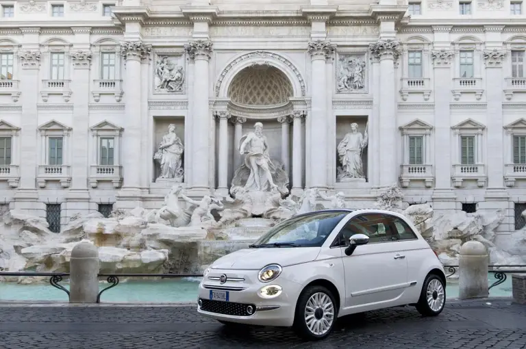 Fiat 500 Dolcevita - 1