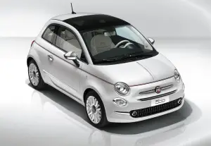 Fiat 500 Dolcevita