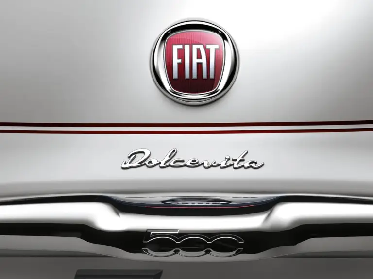 Fiat 500 Dolcevita - 23