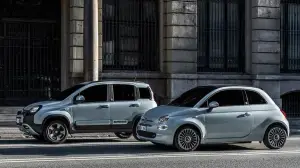 Fiat 500 e Fiat Panda Hybrid 2020 - 5