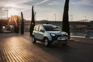 Fiat 500 e Fiat Panda Hybrid 2020 - 2