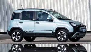 Fiat 500 e Fiat Panda Hybrid 2020 - 1