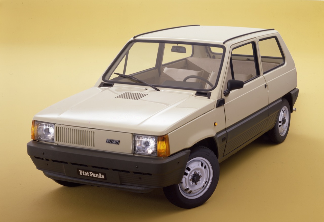 FIAT 500 e Panda - Triennale Design Museum