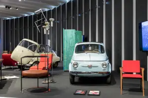 FIAT 500 e Panda - Triennale Design Museum - 1