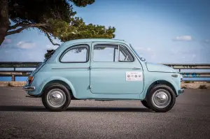 FIAT 500 e Panda - Triennale Design Museum