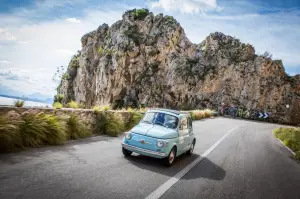 FIAT 500 e Panda - Triennale Design Museum