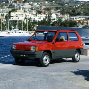 FIAT 500 e Panda - Triennale Design Museum - 5