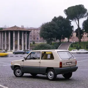 FIAT 500 e Panda - Triennale Design Museum