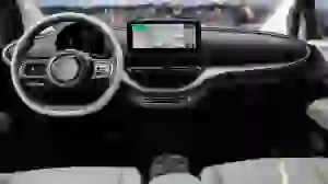 Fiat 500 elettrica La Prima berlina - Foto ufficiali
