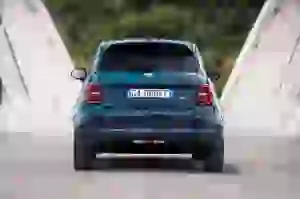 Fiat 500 elettrica La Prima berlina - Foto ufficiali