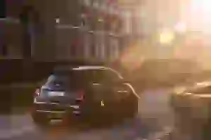 Fiat 500 elettrica La Prima berlina - Foto ufficiali