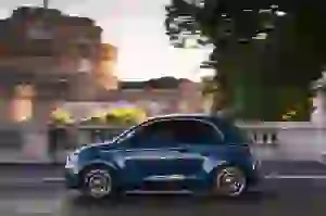 Fiat 500 elettrica La Prima berlina - Foto ufficiali