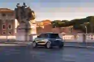 Fiat 500 elettrica La Prima berlina - Foto ufficiali