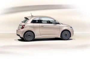 Fiat 500 elettrica Mopar 2020