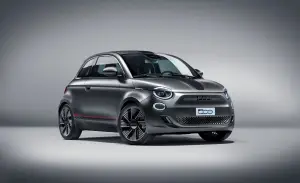 Fiat 500 elettrica Mopar 2020