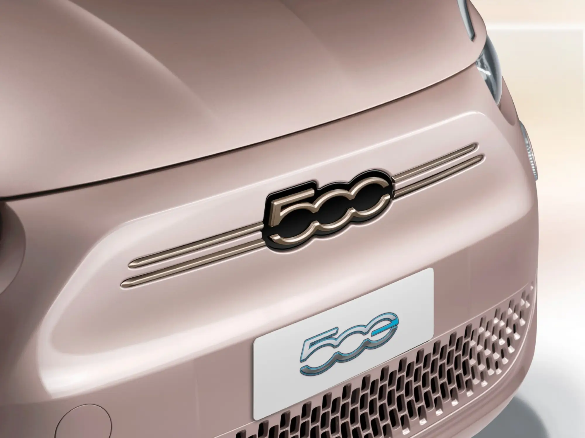 Fiat 500 elettrica Mopar 2020 - 3