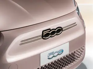 Fiat 500 elettrica Mopar 2020