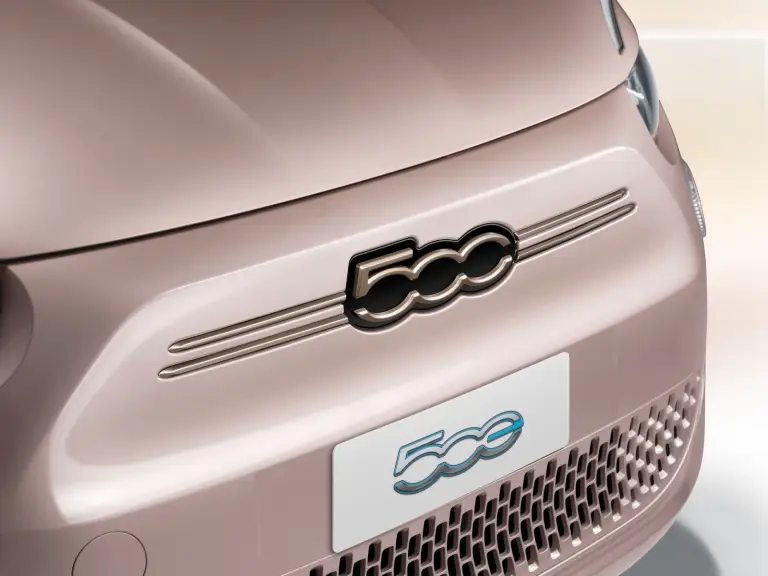 Fiat 500 elettrica Mopar 2020 - 3