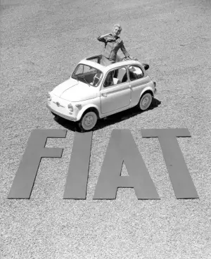 Fiat 500 - Festival Automobile International 2019 - 1