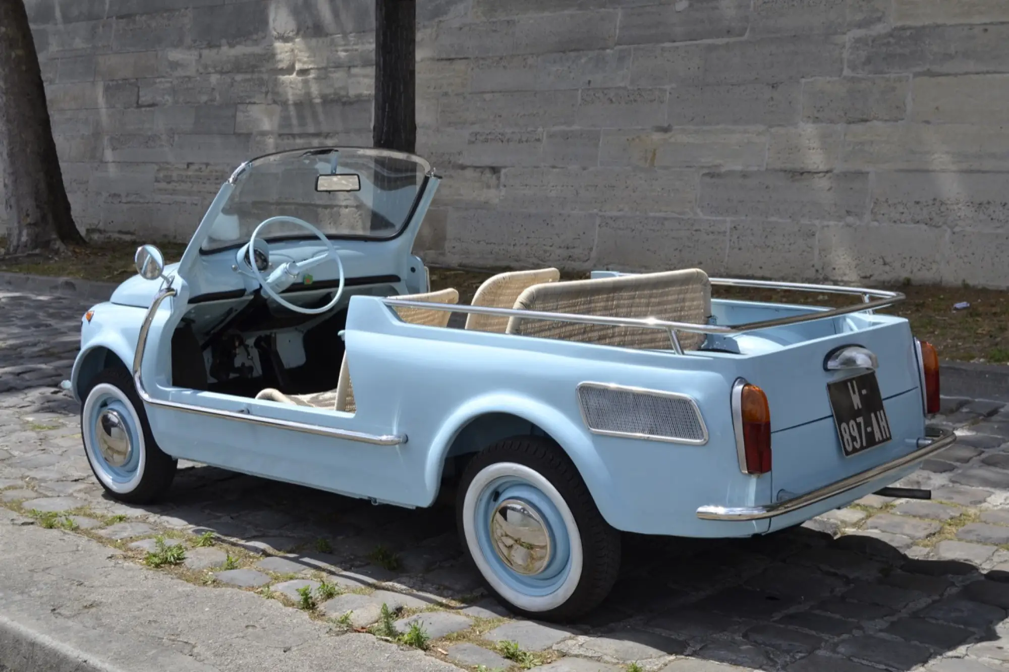 Fiat 500 - Festival Automobile International 2019 - 2