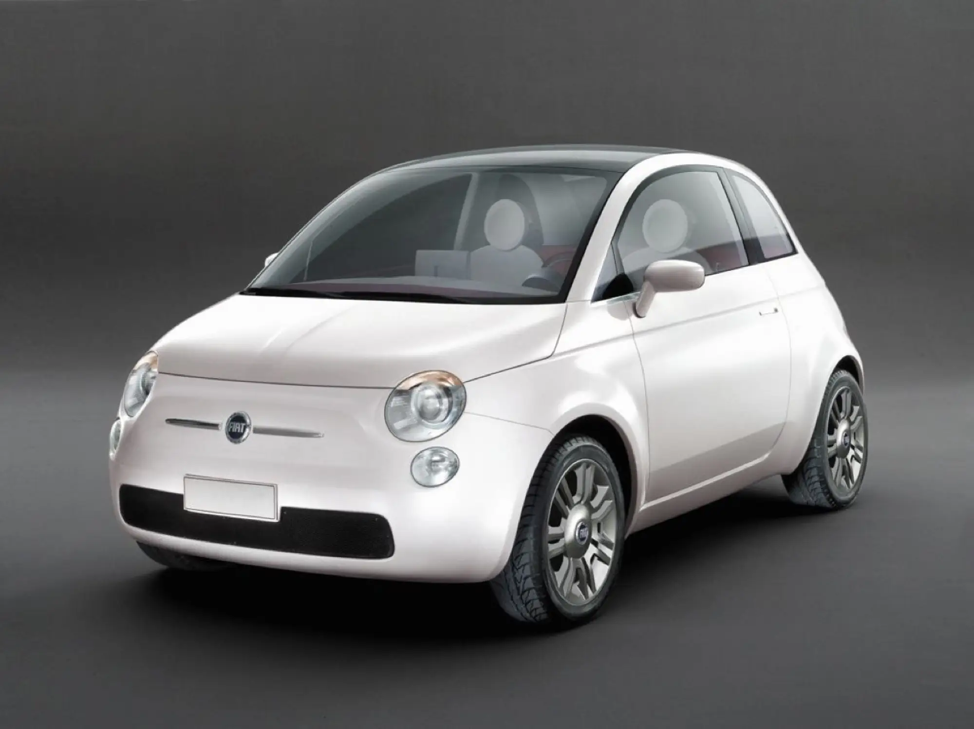 Fiat 500 - Festival Automobile International 2019 - 3