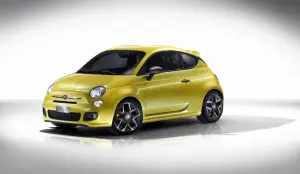 Fiat 500 - Festival Automobile International 2019