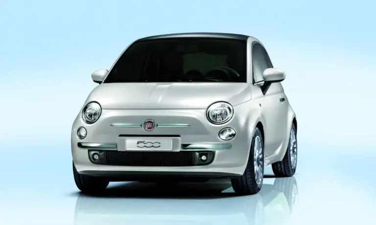 Fiat 500 - Festival Automobile International 2019 - 5