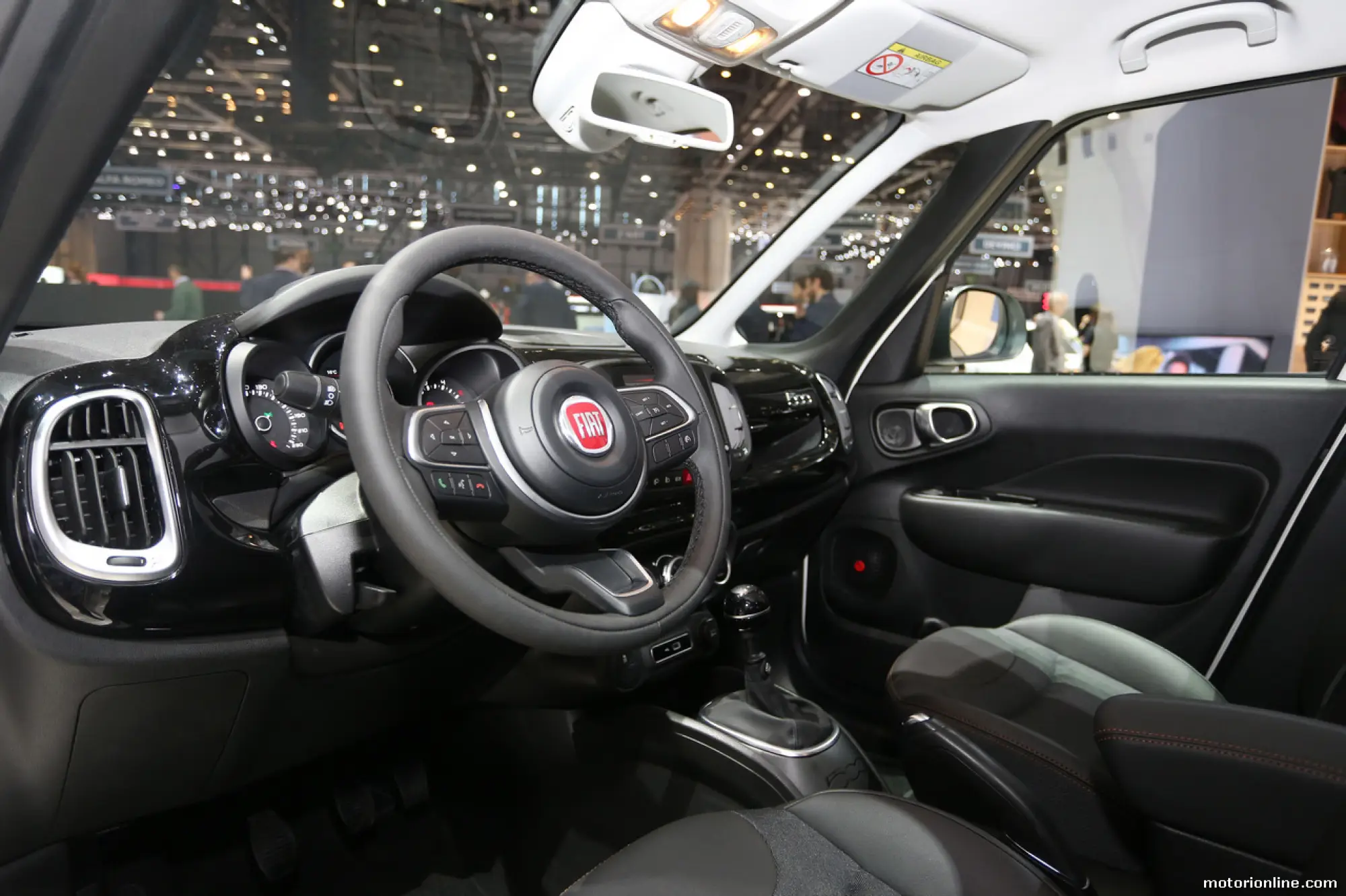 Fiat 500, Fiat 500L e Fiat 500X 120th Anniversary - Salone di Ginevra 2019 - 1