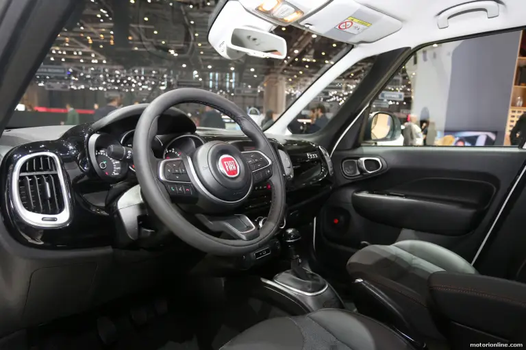 Fiat 500, Fiat 500L e Fiat 500X 120th Anniversary - Salone di Ginevra 2019 - 1