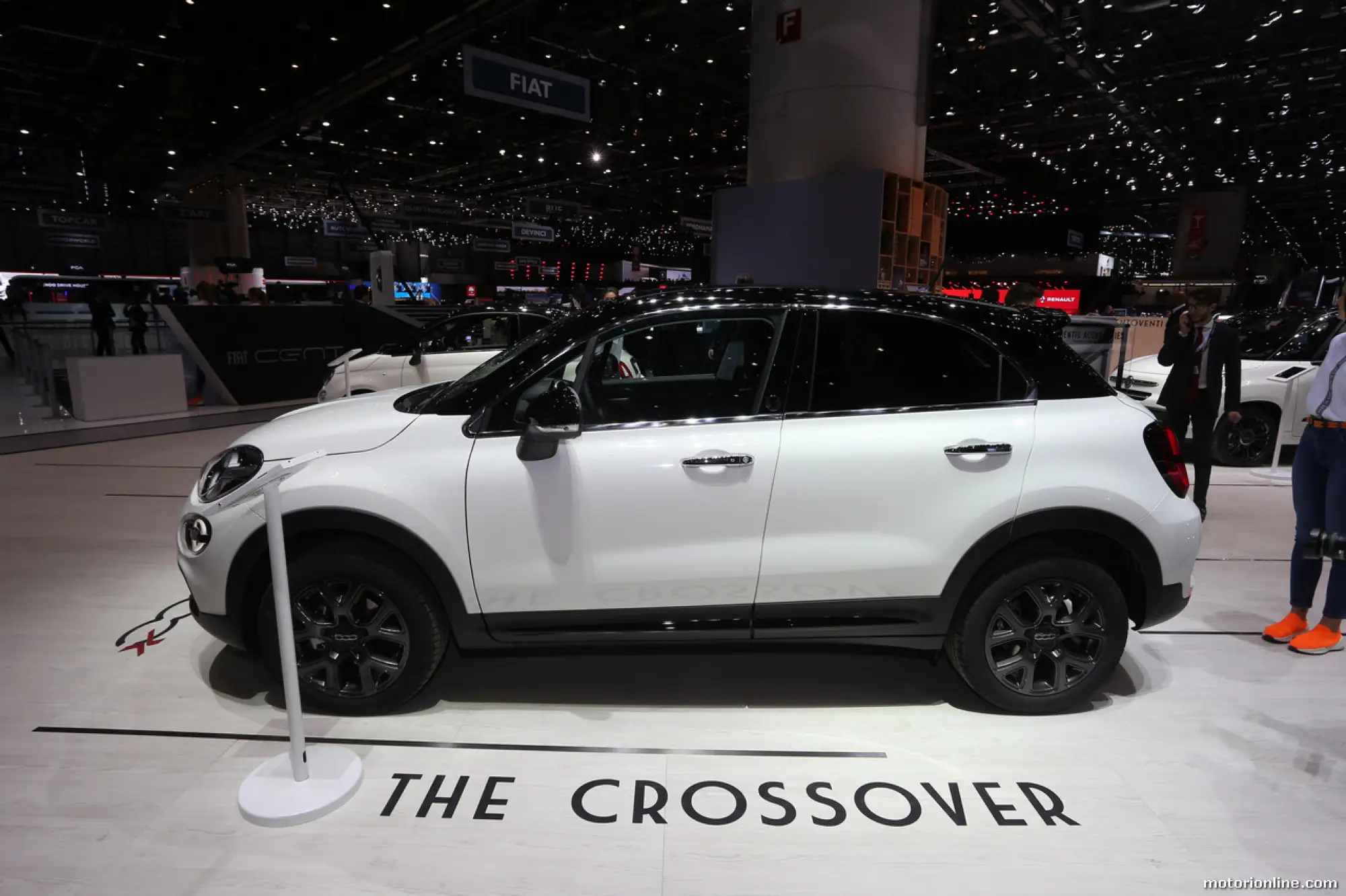 Fiat 500, Fiat 500L e Fiat 500X 120th Anniversary - Salone di Ginevra 2019 - 10