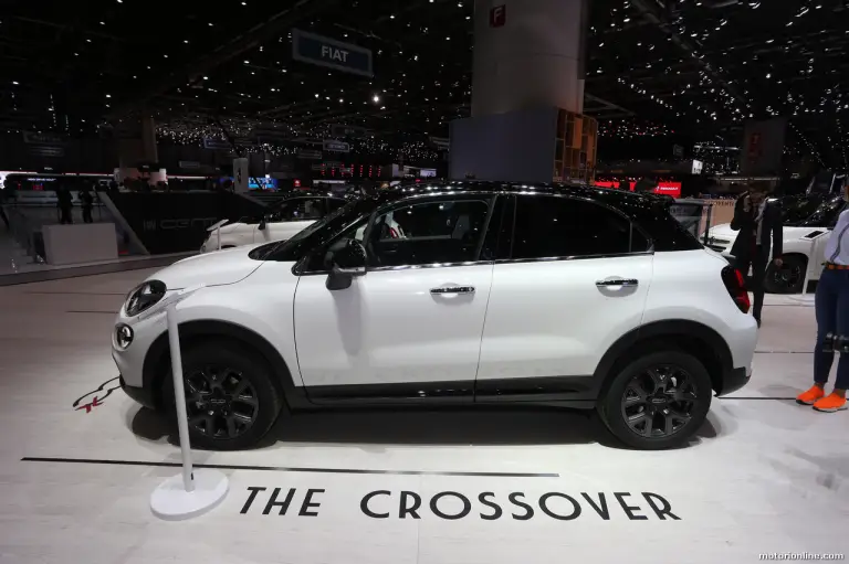 Fiat 500, Fiat 500L e Fiat 500X 120th Anniversary - Salone di Ginevra 2019 - 10
