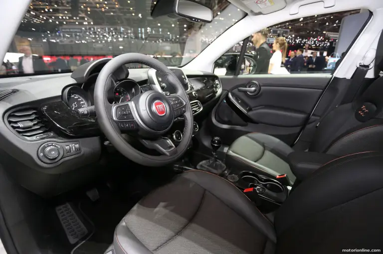 Fiat 500, Fiat 500L e Fiat 500X 120th Anniversary - Salone di Ginevra 2019 - 11