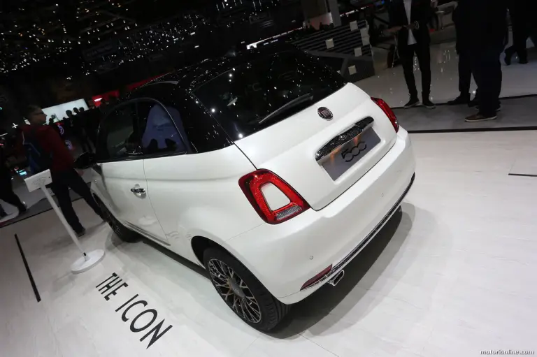Fiat 500, Fiat 500L e Fiat 500X 120th Anniversary - Salone di Ginevra 2019 - 21