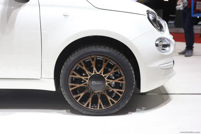 Fiat 500, Fiat 500L e Fiat 500X 120th Anniversary - Salone di Ginevra 2019 - 25