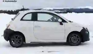 Fiat 500 - Foto spia 19-02-2015 - 8