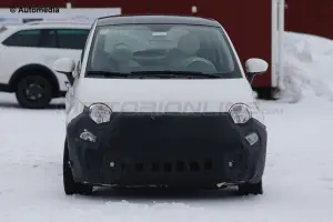 Fiat 500 - Foto spia 19-02-2015 - 1
